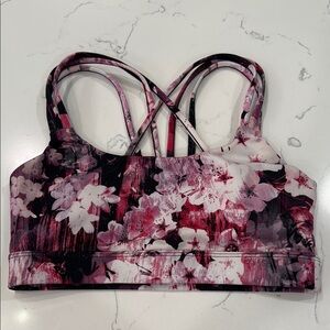 GAP fit sports bra
